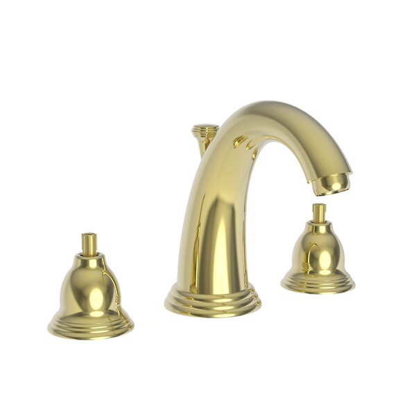 Newport 365 Lavatory Widespread Bathroom Faucet with Drain Assembly